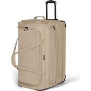 Redolz Duffle Essentials 2-Rollen Reisetasche 70 cm L mit Dehnfalte Produktbild