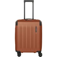 Travelite Dynamiic 4 Rollen Kabinentrolley 55 cm mit Dehnfalte Produktbild