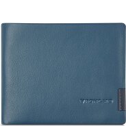 Roncato Monaco Geldbörse Leder 9 cm Produktbild