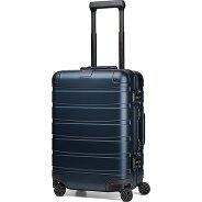 Redolz Pro Aluminium 4-Rollen Kabinentrolley S Aluminium 55 cm Produktbild