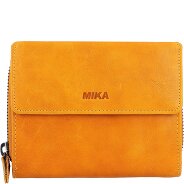 Mika Geldbörse Leder 13 cm Produktbild