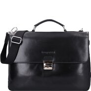 bugatti Romano Messenger Leder 40 cm Laptopfach Produktbild
