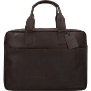 Burkely Vintage River Aktentasche Leder 41 cm Laptopfach Produktbild