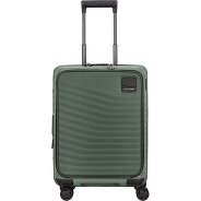 Samsonite Intuo 4 Rollen Kabinentrolley 55 cm Laptopfach mit Dehnfalte Produktbild