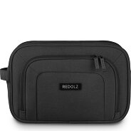 Redolz Essentials 12 Kulturbeutel 30 cm Doppelzip Produktbild