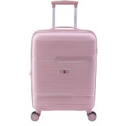 Gladiator 3800 4 Rollen Kabinentrolley 55 cm mit Dehnfalte Produktbild