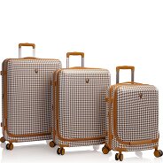 Heys EZ Fashion 4 Rollen Kofferset 3-teilig mit Dehnfalte Produktbild