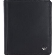 Golden Head Polo Geldbörse RFID Schutz Leder 13 cm Produktbild