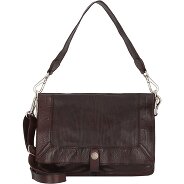 Campomaggi Schultertasche Leder 28 cm Produktbild