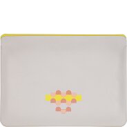 DuDu Laptophülle Leder 35 cm Produktbild