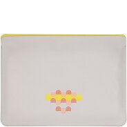 DuDu Laptophülle Leder 35 cm Produktbild
