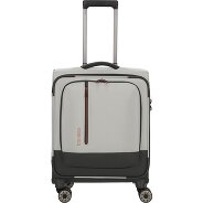 Travelite Crosslite 5.0 4 Rollen Kabinentrolley S 55 cm Laptopfach Produktbild