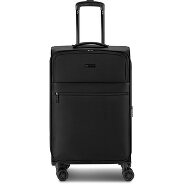 bugatti Valencia Soft 4 Rollen Trolley M 65 cm mit Dehnfalte Produktbild
