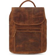 Greenburry Vintage City Rucksack Leder 35 cm Produktbild