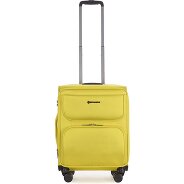 Stratic Bendigo Light Style 4 Rollen Kabinentrolley S 54 cm mit Dehnfalte Produktbild