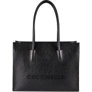 Coccinelle Myrtha Schultertasche Leder 40 cm Laptopfach Produktbild
