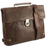 Harold's Crunchy Aktentasche Leder 40 cm Produktbild