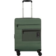 Samsonite Vaycay 4 Rollen Kabinentrolley 55 cm mit Dehnfalte Produktbild