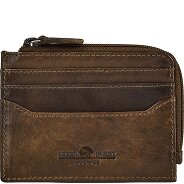 Greenburry Newport Kreditkartenetui RFID Schutz Leder 10.5 cm Produktbild