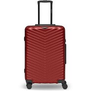 Redolz Essentials 18 4 Rollen Trolley 66 cm mit Dehnfalte Produktbild