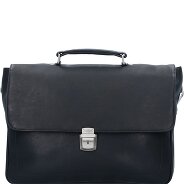 Harold's Heritage Campo Aktentasche Leder 38 cm Produktbild