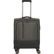 Travelite Crosslite 5.0 4 Rollen Kabinentrolley S 55 cm Laptopfach Produktbild