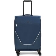 Stratic taska 4-Rollen Trolley M 65 cm mit Dehnfalte Produktbild