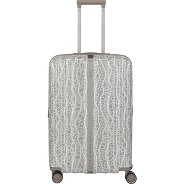 Travelite Lascana Edition 4 Rollen Trolley M 65 cm mit Dehnfalte Produktbild