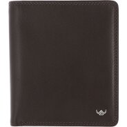 Golden Head Polo Geldbörse RFID Schutz Leder 13 cm Produktbild