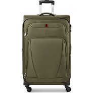 Wenger Beaumont 4 Rollen Trolley L 78 cm mit Dehnfalte Produktbild