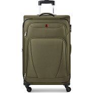 Wenger Beaumont 4 Rollen Trolley L 78 cm mit Dehnfalte Produktbild