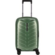 Samsonite Attrix 4 Rollen Kabinentrolley 55 cm mit Dehnfalte Produktbild