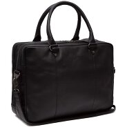 The Chesterfield Brand Wax Pull Up Aktentasche Leder 41 cm Laptopfach Produktbild