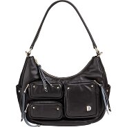 DuDu Pocket Schultertasche Leder 30 cm Produktbild