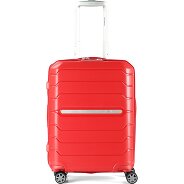 Samsonite Flux 4-Rollen Kabinentrolley 55 cm Produktbild
