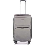 Stratic Bendigo Light Plus 4-Rollen Trolley 72 cm Laptopfach Produktbild