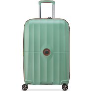 Delsey Paris Carrousel 2 4 Rollen Trolley 68 cm mit Dehnfalte Produktbild