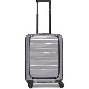 Bergpfeil Travel 4 Rollen Kabinentrolley 55 cm Laptopfach mit Dehnfalte Produktbild