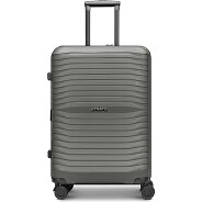 Stratic Shine 4 Rollen Trolley 66 cm mit Dehnfalte Produktbild