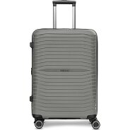 Stratic Shine 4 Rollen Trolley 65 cm mit Dehnfalte Produktbild