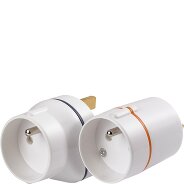 Go Travel Reiseadapter Frankreich-Amerikanisch Produktbild