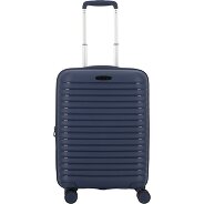 d&n Travel Line 4500 4 Rollen Kabinentrolley S 55 cm mit Dehnfalte Produktbild