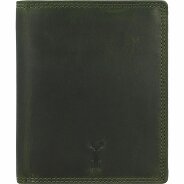 Jack Kinsky Risör Geldbörse RFID Schutz Leder 11 cm Produktbild