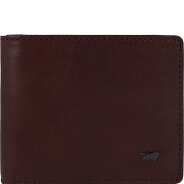 Braun Büffel Country Geldbörse RFID Leder 11 cm mit Geldscheinklammer Produktbild