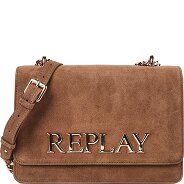 Replay Umhängetasche Leder 24.5 cm Produktbild