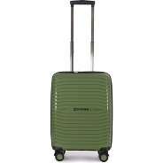 Stratic Bright+ 4 Rollen Kabinentrolley S 55 cm mit Dehnfalte Produktbild
