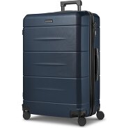 Police London 4 Rollen Trolley 74 cm mit Dehnfalte Produktbild