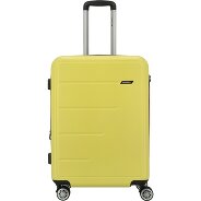Gabol Future Plus 4 Rollen Trolley 66 cm mit Dehnfalte Produktbild