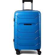 Polestream Strz by Asteroid 4 Rollen Trolley M 64 cm mit Dehnfalte Produktbild