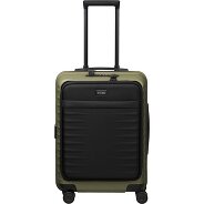 Titan Upgrade 4 Rollen Kabinentrolley 55 cm Laptopfach Produktbild